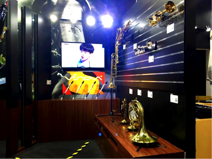 音乐，让生活更美好：金沙js93252亮相北京国际音乐生活展