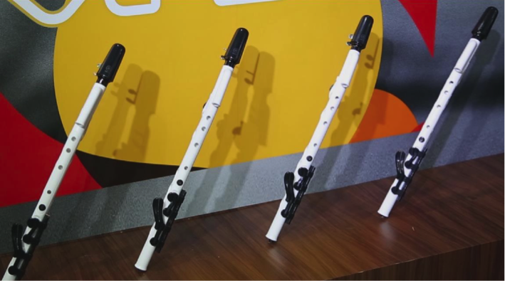 音乐，让生活更美好：金沙js93252亮相北京国际音乐生活展