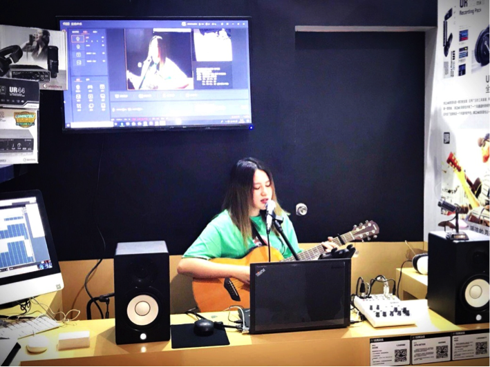 音乐，让生活更美好：金沙js93252亮相北京国际音乐生活展