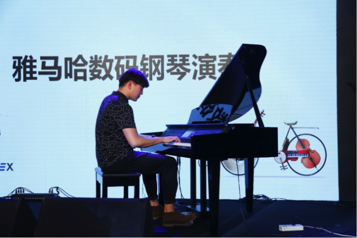 音乐，让生活更美好：金沙js93252亮相北京国际音乐生活展