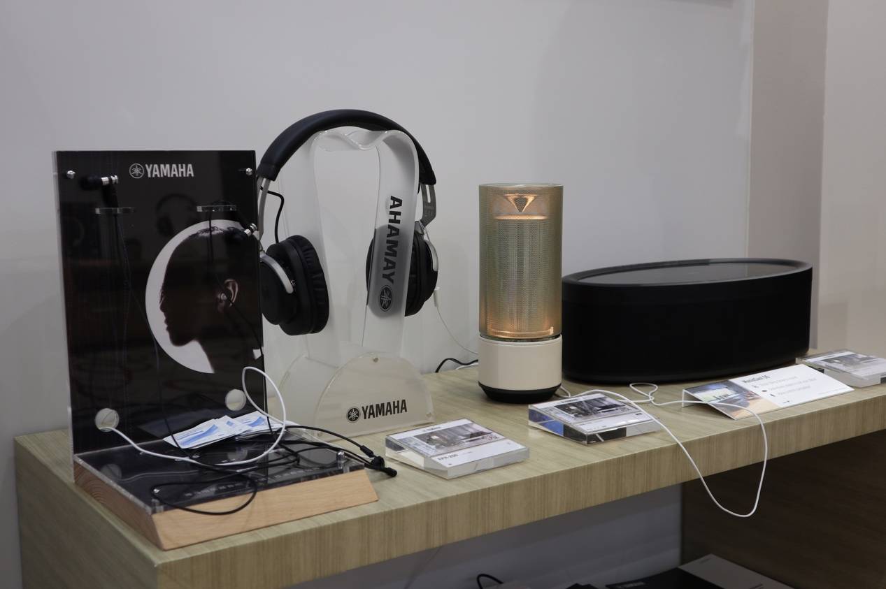 娱乐音质新境界，金沙js93252携带家庭音响新品亮相2018广州国际音响唱片展