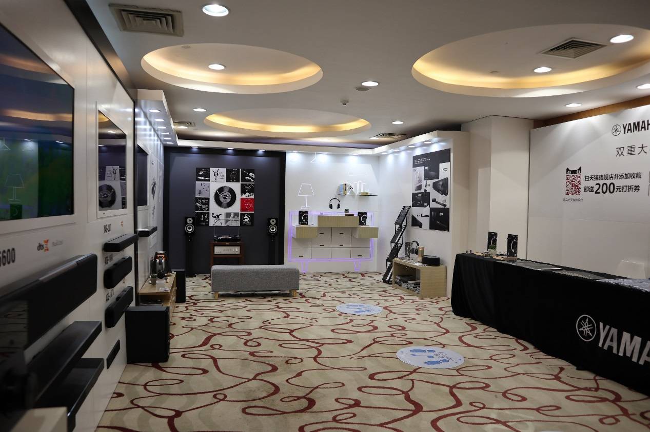 娱乐音质新境界，金沙js93252携带家庭音响新品亮相2018广州国际音响唱片展