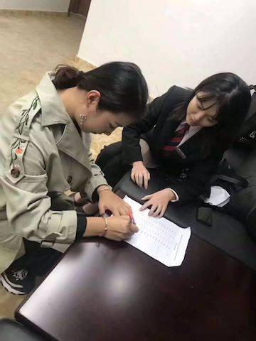 张芳、冯子祥钢琴音乐会