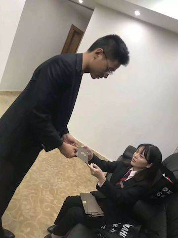 张芳、冯子祥钢琴音乐会