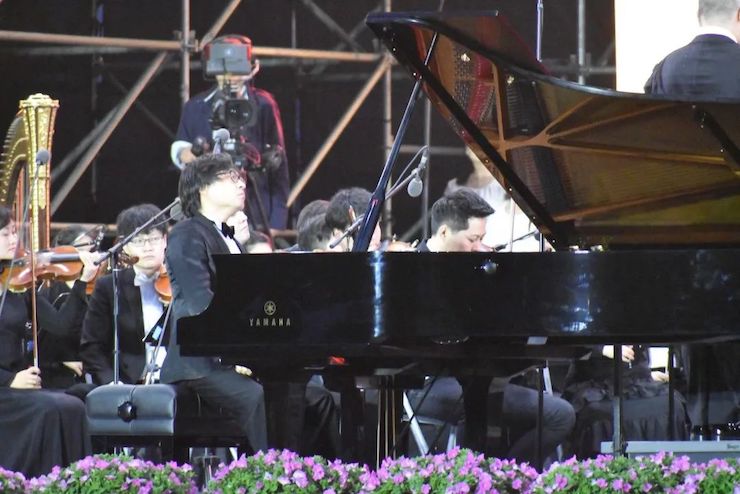 活动报道 | 辰山草地广播音乐节：经典作品纪念贝多芬诞辰250周年