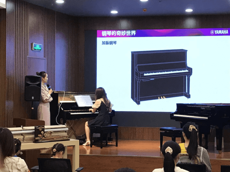“钢琴的奇妙世界”儿童音乐剧，全国火热开展中