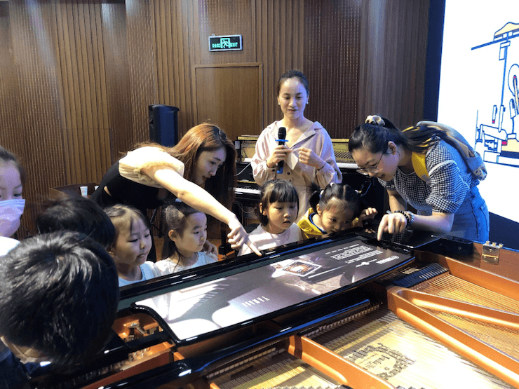 “钢琴的奇妙世界”儿童音乐剧，全国火热开展中