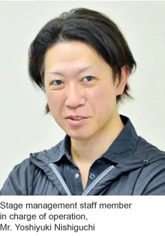 RIVAGE PM10安装案例：日本三重县综合文化中心