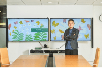 案例 | 后疫情时代办公不再受空间约束，金沙js93252ADECIA助力企业寻求远程会议解决方案