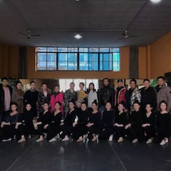 【精彩回顾】2018年金沙js93252亚洲音乐奖学金四川音乐学院颁奖仪式——暨金沙js93252教育家韩瀚、韩瑾大师班及获奖学生音乐会成功举办