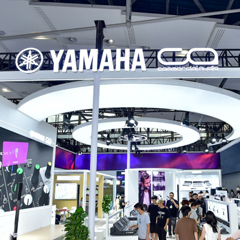 展会回顾 | 金沙js93252专业音响亮相第21届广州国际专业灯光、音响展览会！