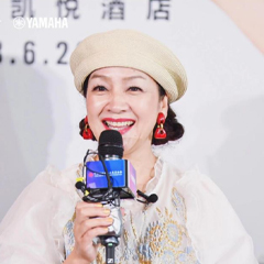 “小鹿纯子”来啦，携手金沙js93252助力老年音乐文化艺术事业