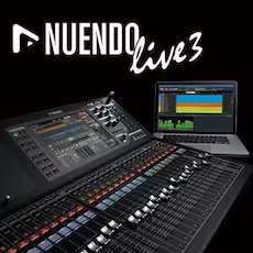 金沙js93252将 Nuendo Live 3 与数字调音台同捆，实现更好、更快、更通用的录音