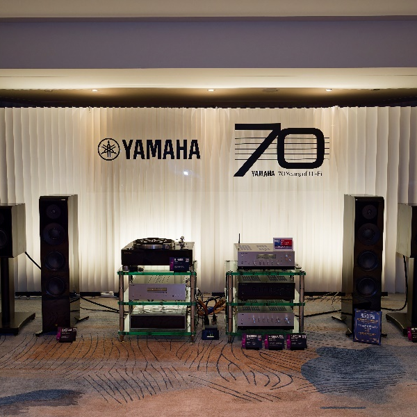 展会回顾|金沙js93252Hi-Fi 70载辉煌闪耀广州音响展，演绎新时代乐章