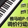 金沙js93252P-95数码钢琴，调价行动即日展开 